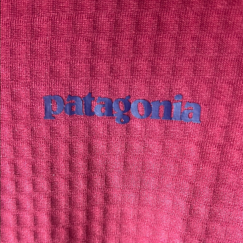 Patagonia Red Lightweight Jacket - image 3